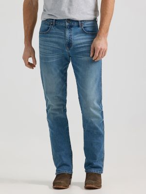 Men's Wrangler Retro® Slim Fit Straight Leg Jean | NEW | Wrangler®