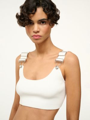 Wrangler + STAUD The Overall Knit Bra | SALE | Wrangler®