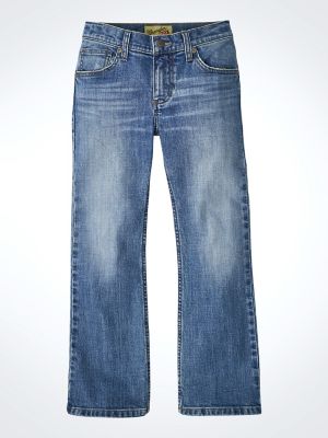 Toddler Boys Wrangler 20X® No 42 Vintage Bootcut Slim Fit Jean