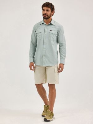 ATG by Wrangler™ Men's Western Shirt