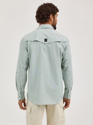 ATG by Wrangler™ Men's Western Shirt