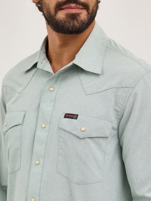 ATG by Wrangler™ Men's Western Shirt