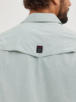ATG by Wrangler™ Men's Western Shirt