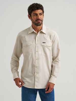 Wrangler ATG™ Men's Drover Utility Shirt