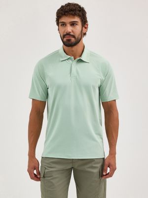 Wrangler ATG Men's Chesapeake Polo Shirt