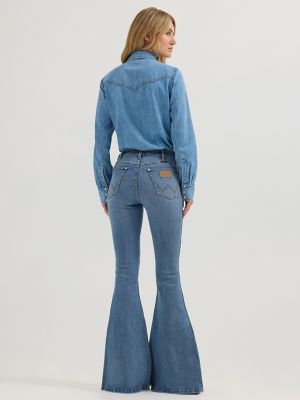初期 【コットン】 L.G.B. ? flare bell bottom archive