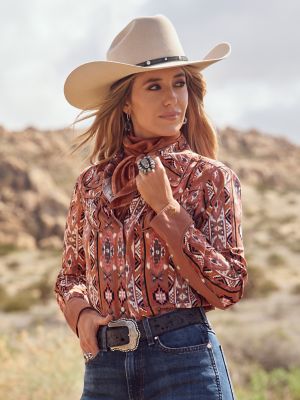 Women s Western Wear Wrangler