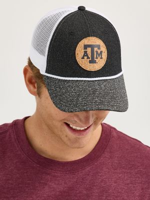Collegiate Rope Trucker Cap:Texas A&M:One Size alternative view