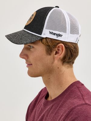 Collegiate Rope Trucker Cap:Texas A&M:One Size alternative view 2