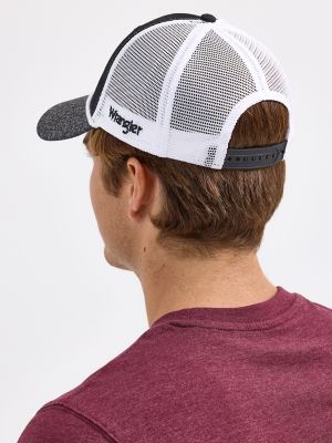 Collegiate Rope Trucker Cap:Texas A&M:One Size alternative view 3