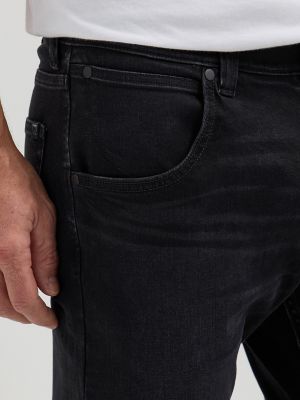 Men's Unlimited Comfort Flex Waist Tapered Jean in Watts alternative view 4