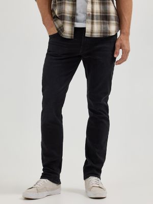 Men's Unlimited Comfort Flex Waist Tapered Jean in Watts