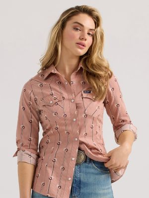 wrangler stripe tee | Shop wrangler stripe tee from Wrangler®