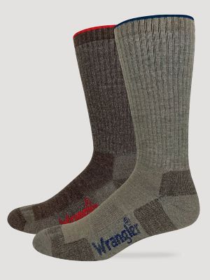 Men's Riggs Wool Blend Crew Socks | Men's ACCESSORIES