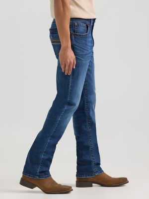 Men's Rock 47® by Wrangler® Slim Fit Straight Leg Jean | NEW | Wrangler ...