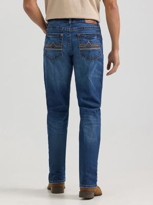 Men's Rock 47® by Wrangler® Slim Fit Straight Leg Jean | NEW | Wrangler ...