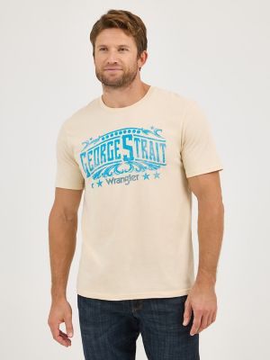 Men's Wrangler George Strait Concert T-Shirt