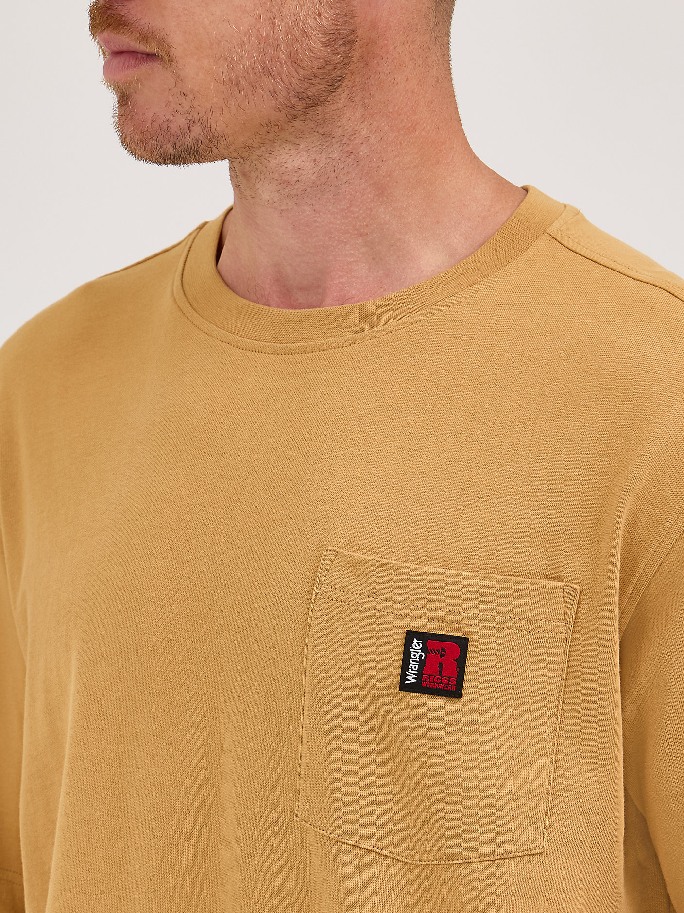 Riggs Tee Riggs Tee