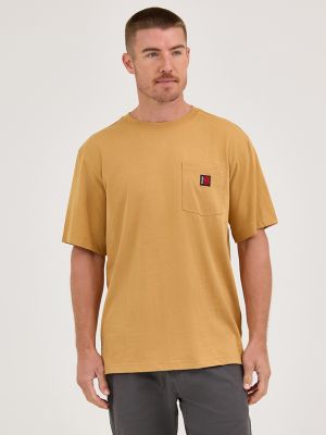Wrangler® RIGGS Workwear® Short Sleeve Pocket T-Shirt