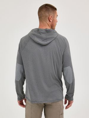 Wrangler RIGGS Workwear® Technical Sun T-Shirt in Asphalt alternative view