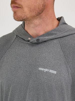 Wrangler RIGGS Workwear® Technical Sun T-Shirt in Asphalt alternative view 2