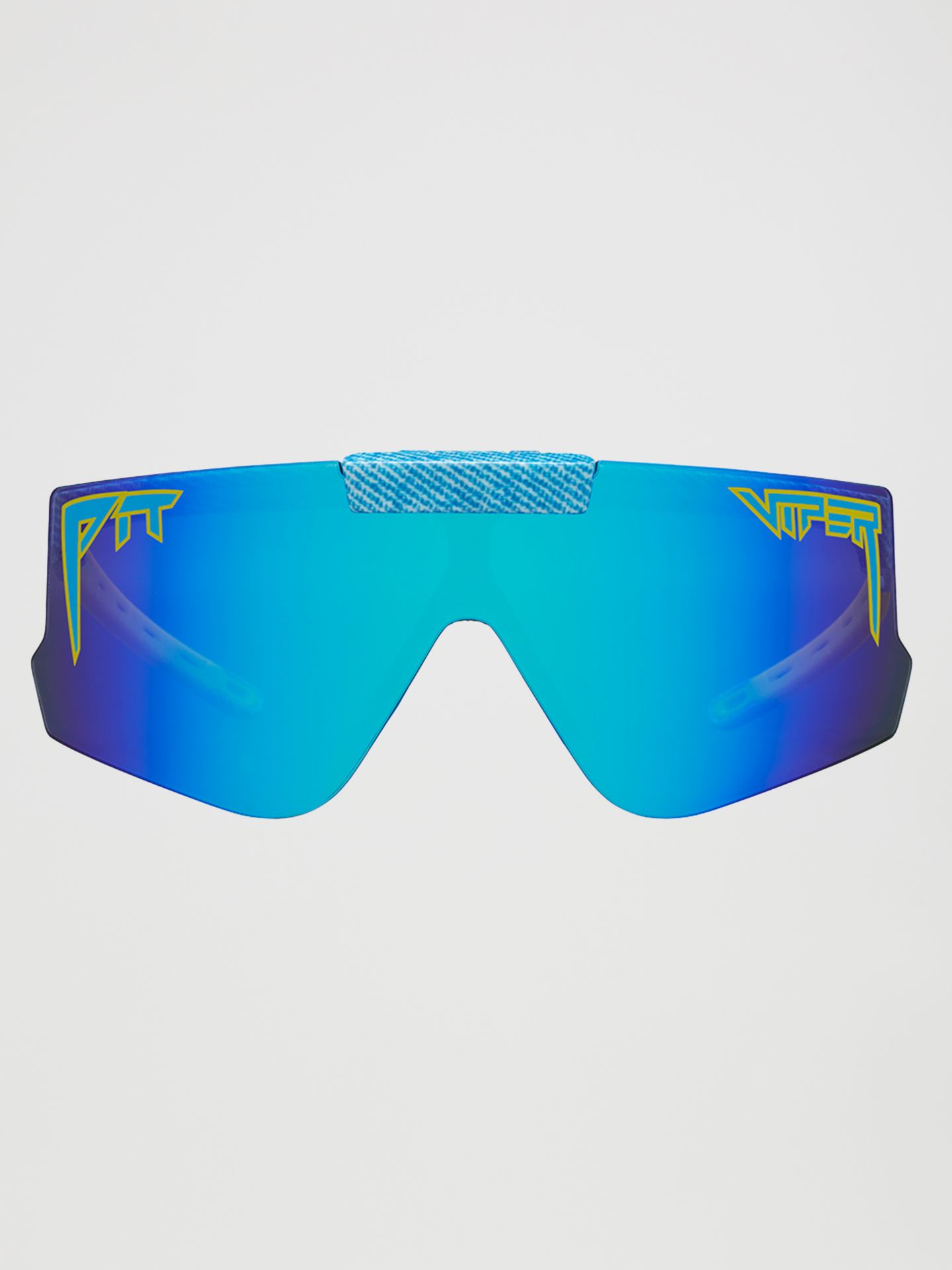 Мужские солнцезащитные очки Wrangler x Pit Viper Sunglasses, цвет: Джинсовый — фото 3