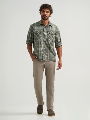 パンツ louren side zip military workpants Britt X-Ultra Light | Lightweight & Water-resistant Womens