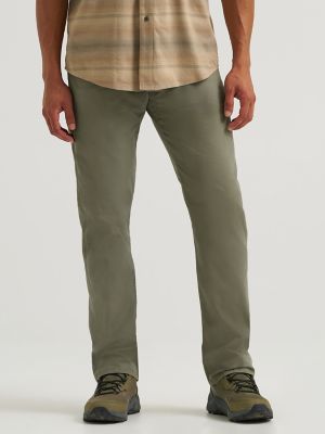 Men's Wrangler&reg; Outdoor Rugged Utility Pant in Sea Turtle