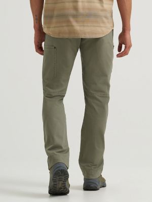 Men's Wrangler&reg; Outdoor Rugged Utility Pant in Sea Turtle