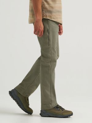 Men's Wrangler&reg; Outdoor Rugged Utility Pant in Sea Turtle