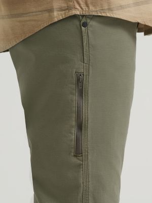 Men's Wrangler&reg; Outdoor Rugged Utility Pant in Sea Turtle