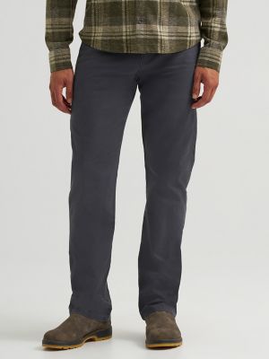 Men's Wrangler&reg; Outdoor Rugged Utility Pant in Anthracite alternative view