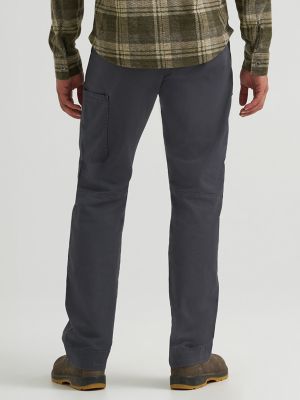 Men's Wrangler&reg; Outdoor Rugged Utility Pant in Anthracite alternative view 2