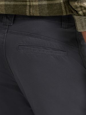 Men's Wrangler&reg; Outdoor Rugged Utility Pant in Anthracite alternative view 5