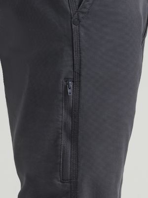 Men's Wrangler&reg; Outdoor Rugged Utility Pant in Anthracite alternative view 6