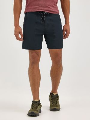 Wrangler ATG Men's Gym to Trail Short in Jet Black alternative view 4