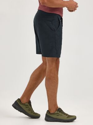 Wrangler ATG Men's Gym to Trail Short in Jet Black alternative view 6