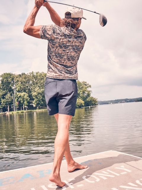 Мужские шорты Wrangler ATG™ Men's Gym to Trail Short