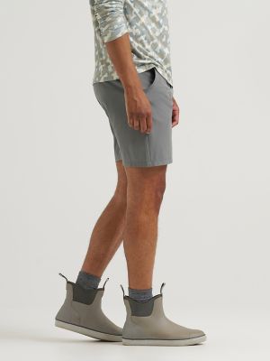 Wrangler ATG&trade; Men's Gym to Trail Short in Poppyseed