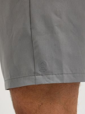 Wrangler ATG&trade; Men's Gym to Trail Short in Poppyseed