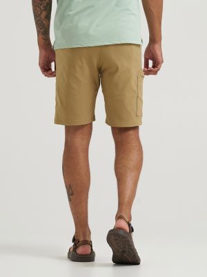 Wrangler ATG&trade; Men's Harbor Short in Kelp