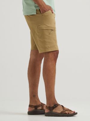 Wrangler ATG&trade; Men's Harbor Short in Kelp
