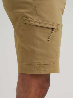 Wrangler ATG&trade; Men's Harbor Short in Kelp