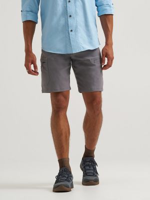 Wrangler ATG&trade; Men's Harbor Short in Poppyseed alternative view 4