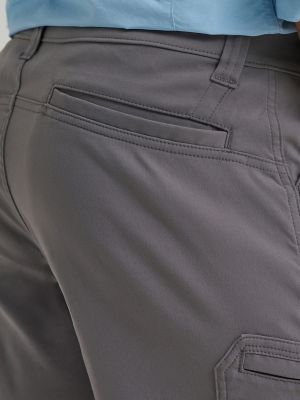 Wrangler ATG&trade; Men's Harbor Short in Poppyseed alternative view 7