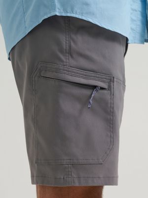 Wrangler ATG&trade; Men's Harbor Short in Poppyseed alternative view 8