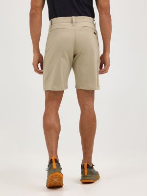 Wrangler ATG Men's Harbor Short in Aluminum alternative view 4