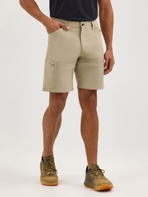 Wrangler ATG Men's Harbor Short in Aluminum alternative view 5