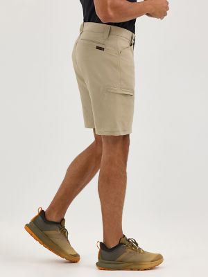 Wrangler ATG Men's Harbor Short in Aluminum alternative view 6