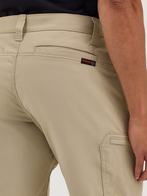 Wrangler ATG Men's Harbor Short in Aluminum alternative view 7